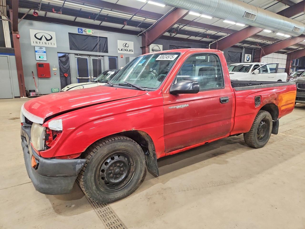 1997 TOYOTA TACOMA