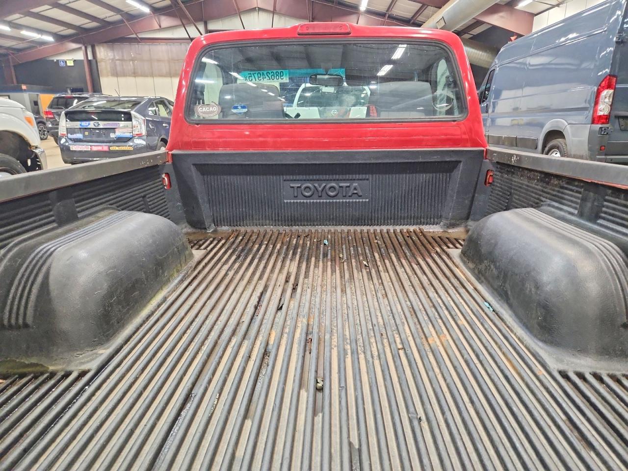 1997 TOYOTA TACOMA photo 10