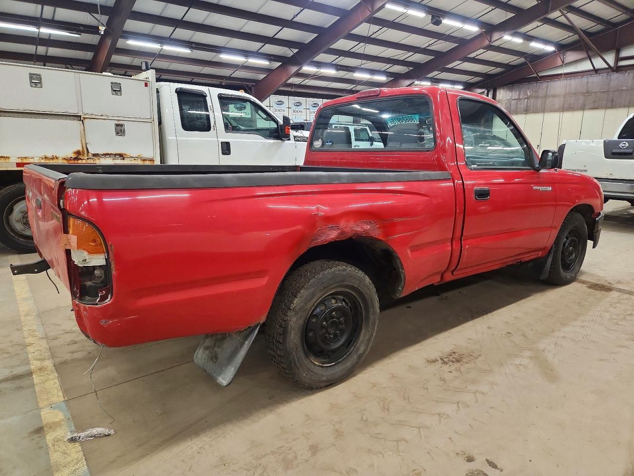 1997 TOYOTA TACOMA photo 3