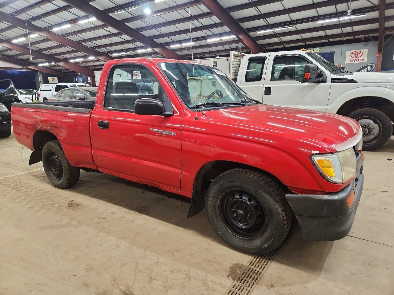 1997 TOYOTA TACOMA photo 4