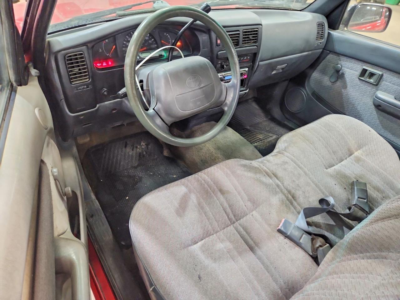 1997 TOYOTA TACOMA photo 8