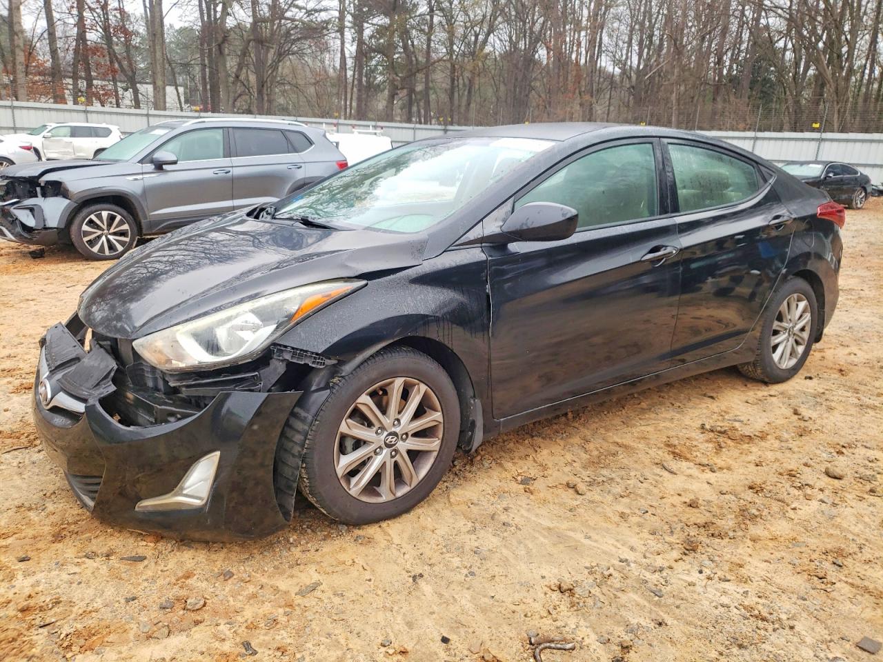 2015 HYUNDAI ELANTRA