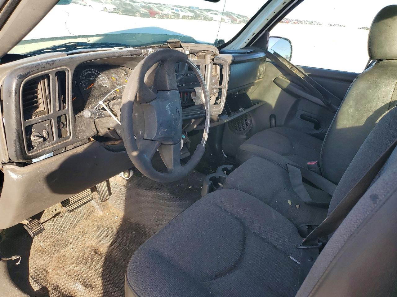 2005 CHEVROLET SILVERADO C2500 HEAVY DUTY photo 8