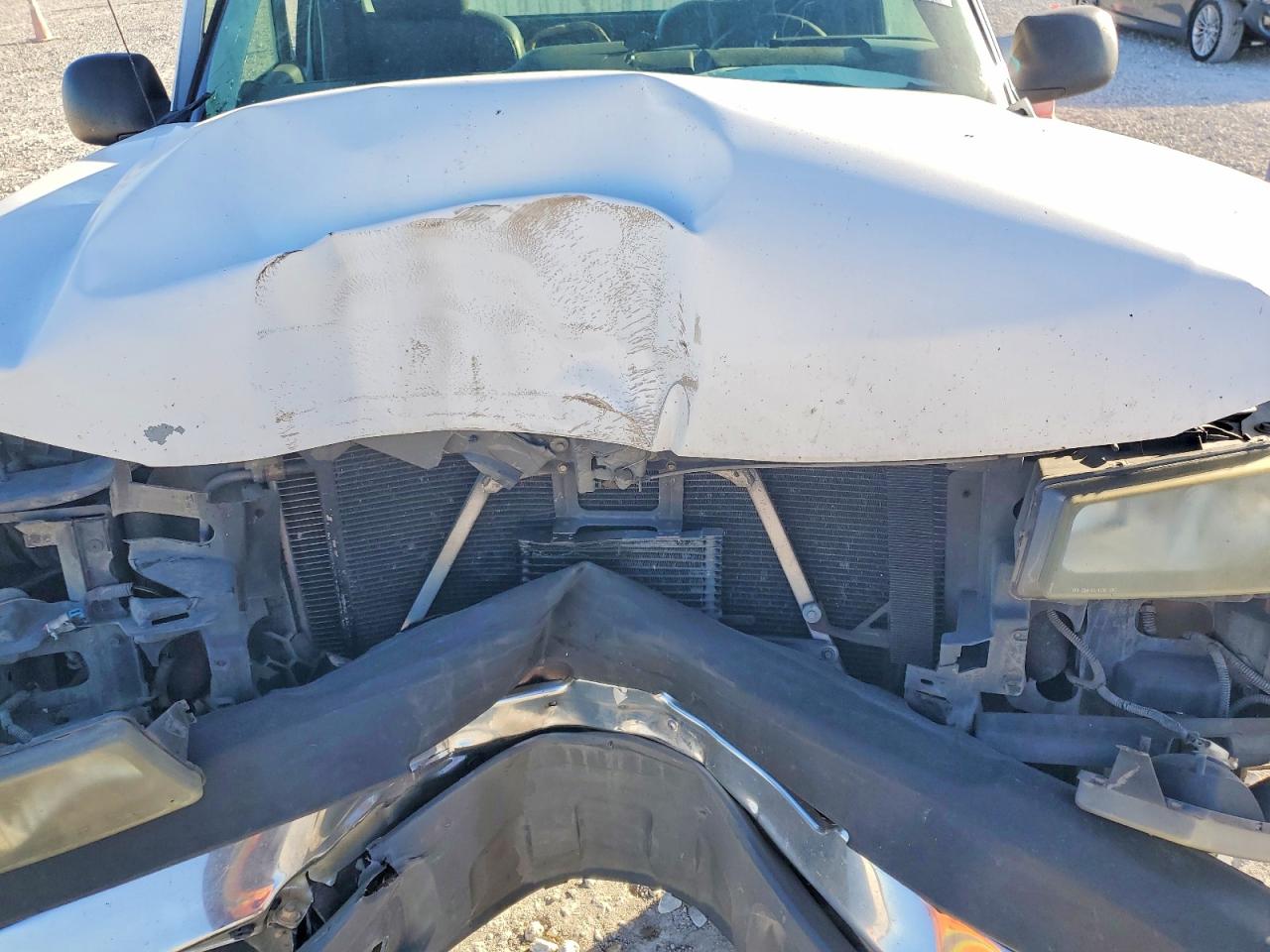 2005 CHEVROLET SILVERADO C2500 HEAVY DUTY photo 11