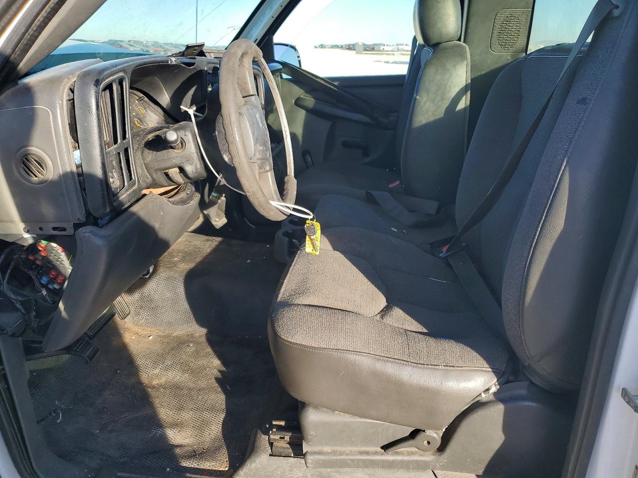 2005 CHEVROLET SILVERADO C2500 HEAVY DUTY photo 7