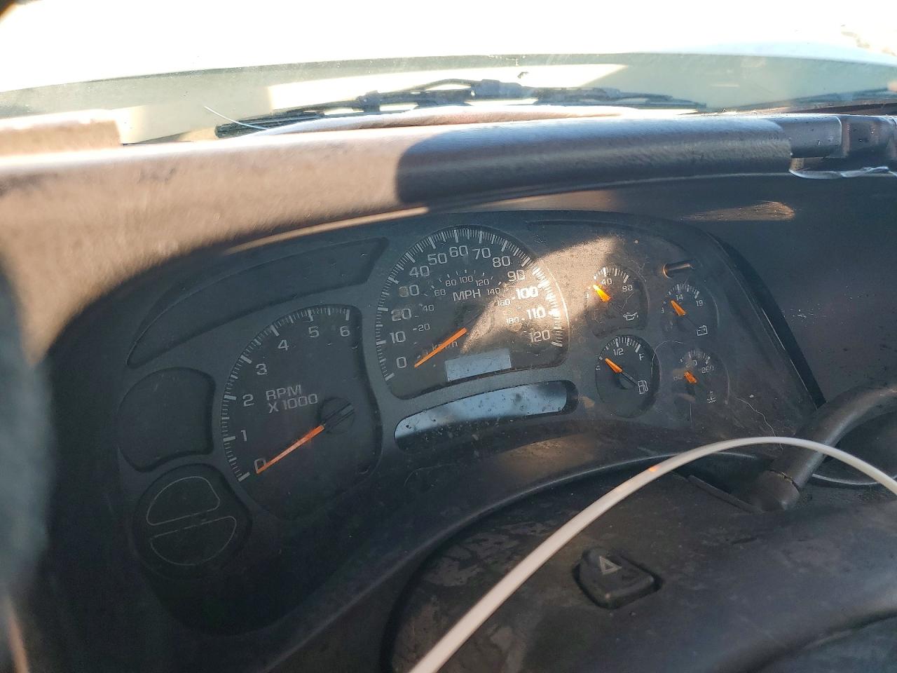 2005 CHEVROLET SILVERADO C2500 HEAVY DUTY photo 9