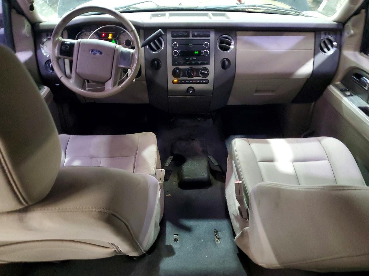 2013 FORD EXPEDITION XL photo 8