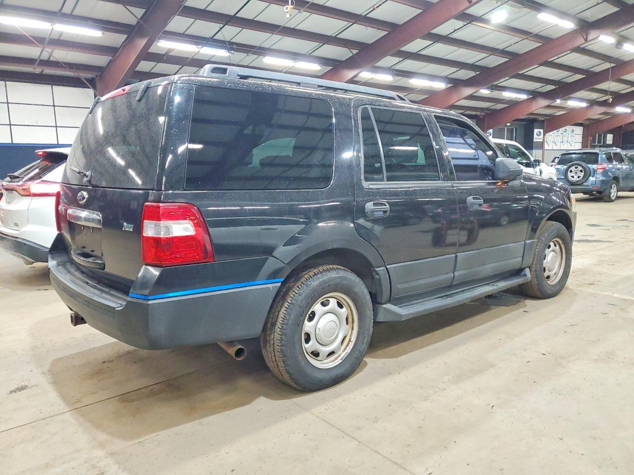2013 FORD EXPEDITION XL photo 3