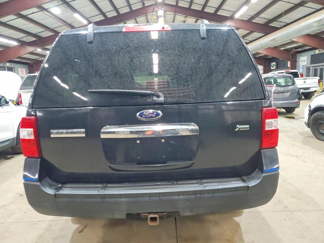 2013 FORD EXPEDITION XL photo 6