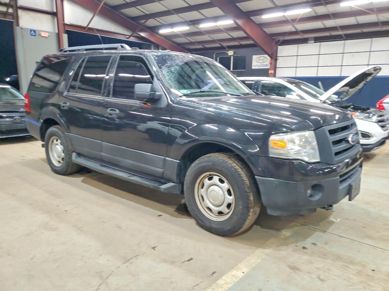 2013 FORD EXPEDITION XL photo 4