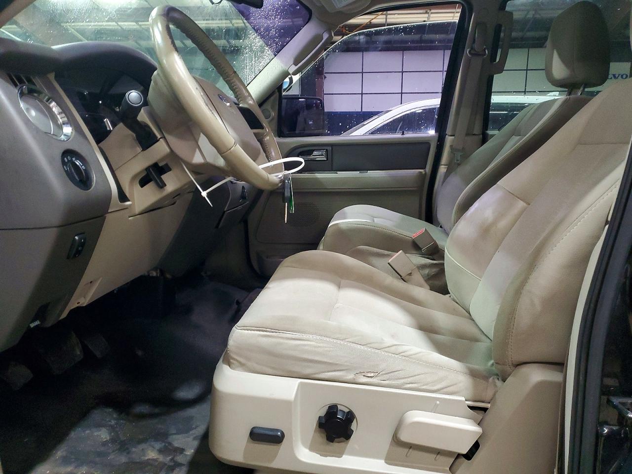 2013 FORD EXPEDITION XL photo 7