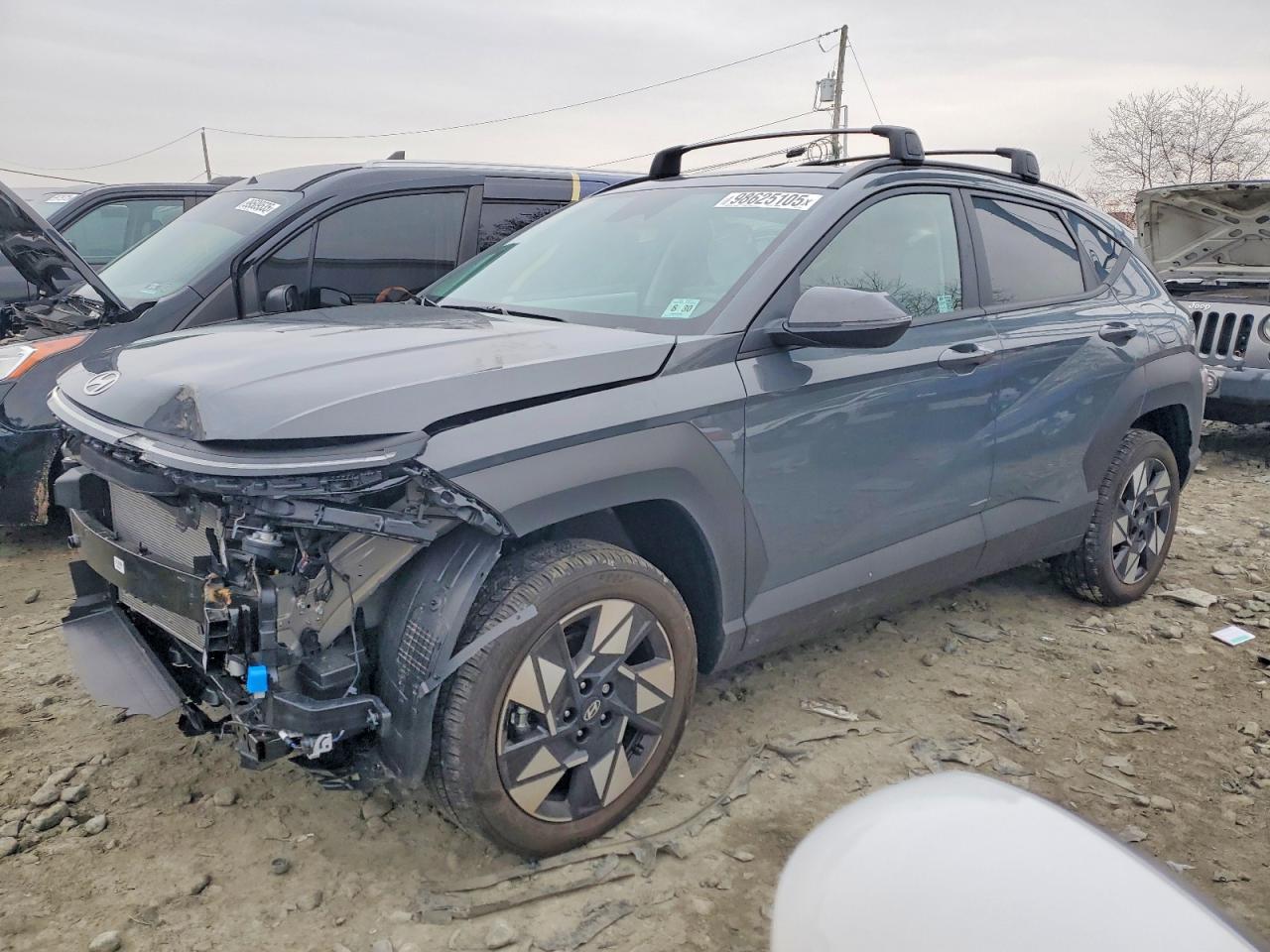 2025 HYUNDAI KONA