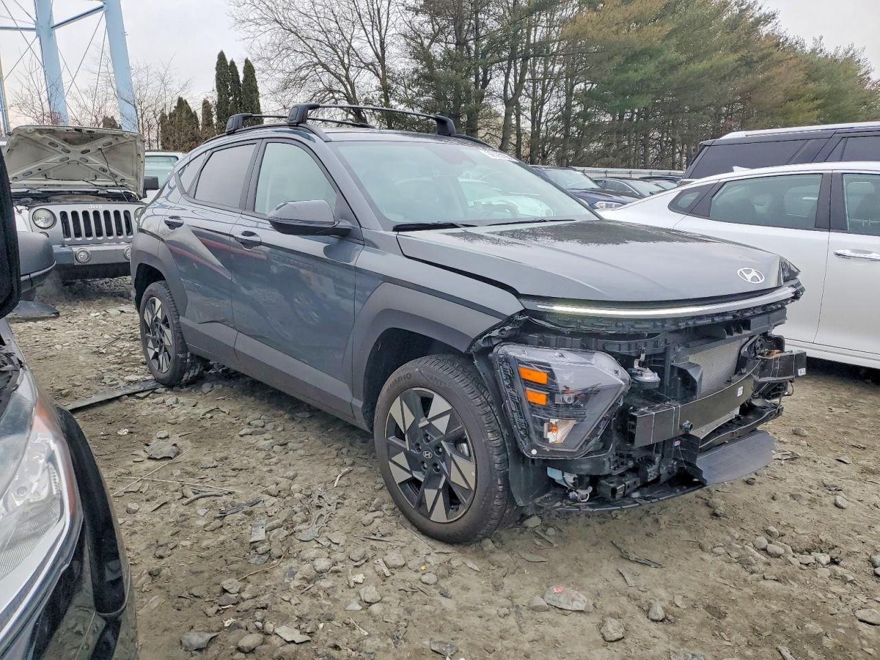 2025 HYUNDAI KONA SEL photo 4