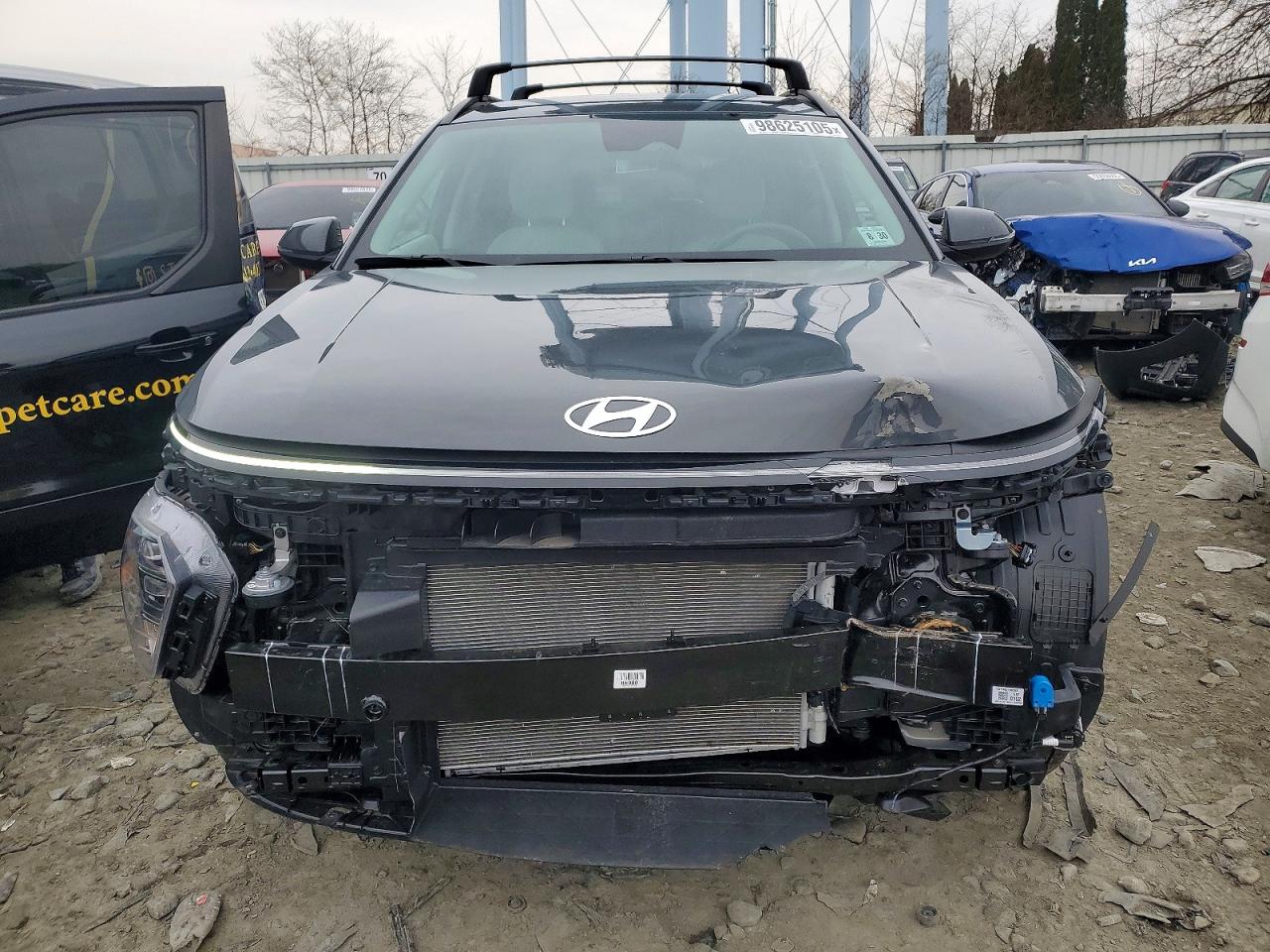 2025 HYUNDAI KONA SEL photo 5