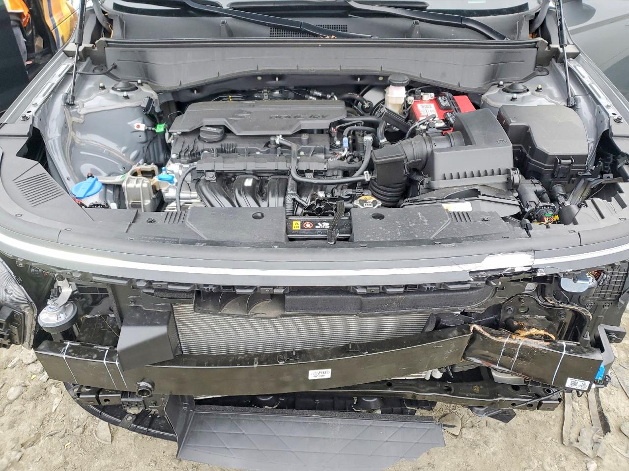 2025 HYUNDAI KONA SEL photo 12