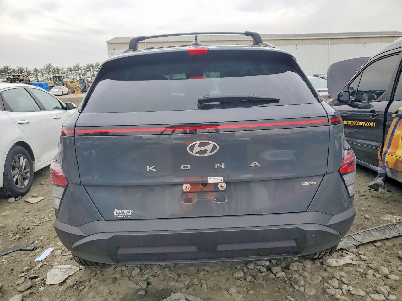 2025 HYUNDAI KONA SEL photo 6