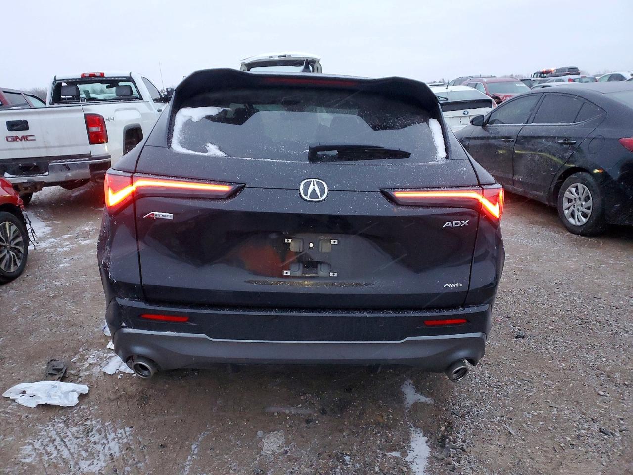 2025 ACURA ADX A-SPEC photo 6