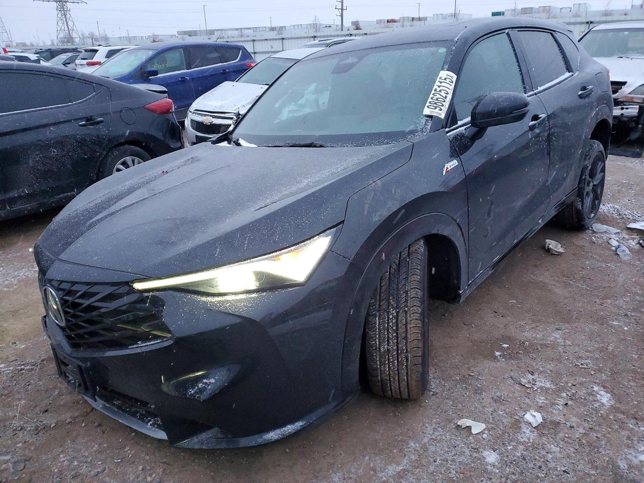 2025 ACURA ADX