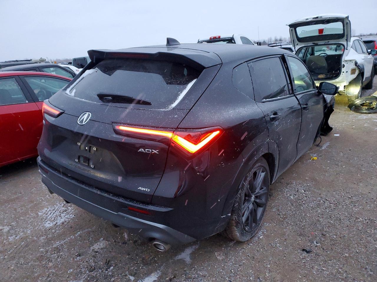 2025 ACURA ADX A-SPEC photo 3