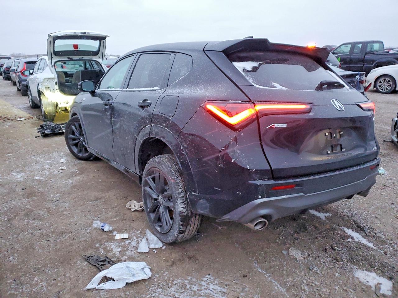 2025 ACURA ADX A-SPEC photo 2