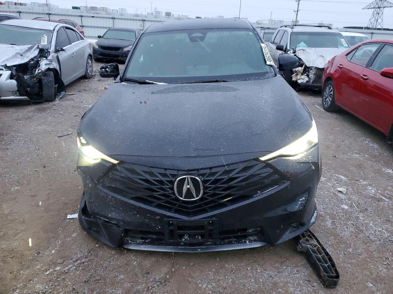 2025 ACURA ADX A-SPEC photo 5