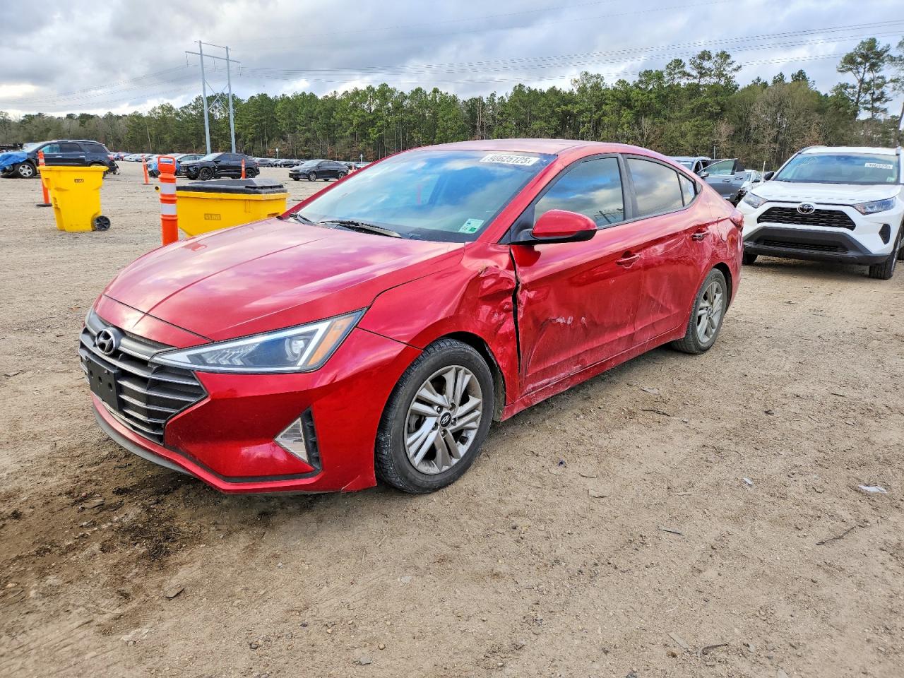 2020 HYUNDAI ELANTRA