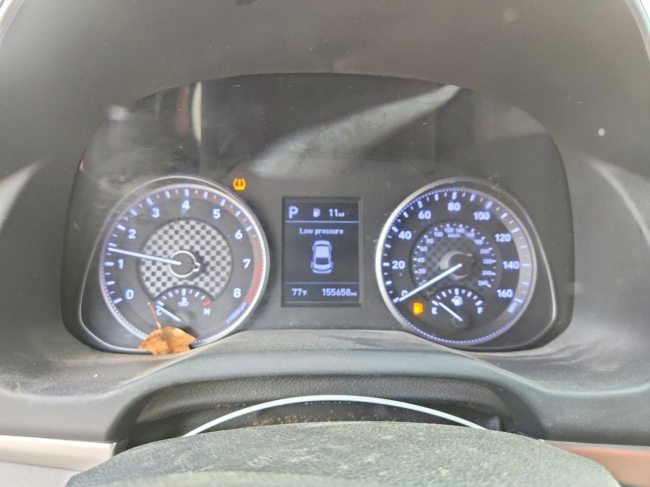 2020 HYUNDAI ELANTRA SEL photo 9