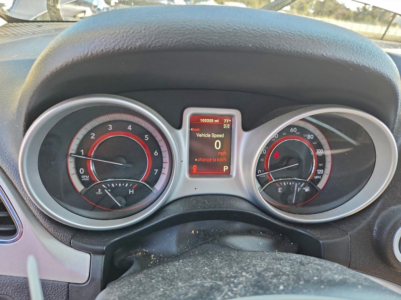 2017 DODGE JOURNEY SE photo 9