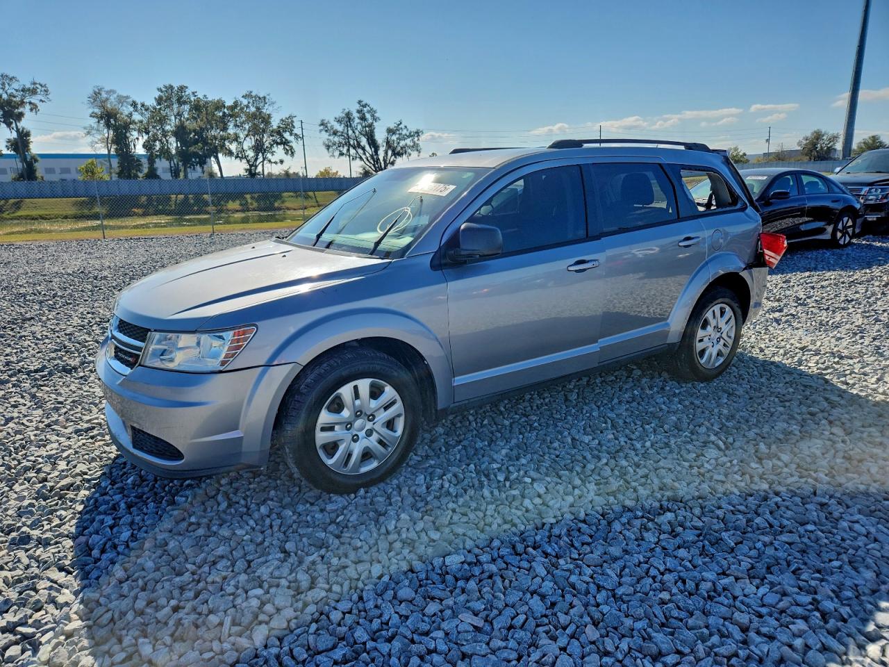 2017 DODGE JOURNEY