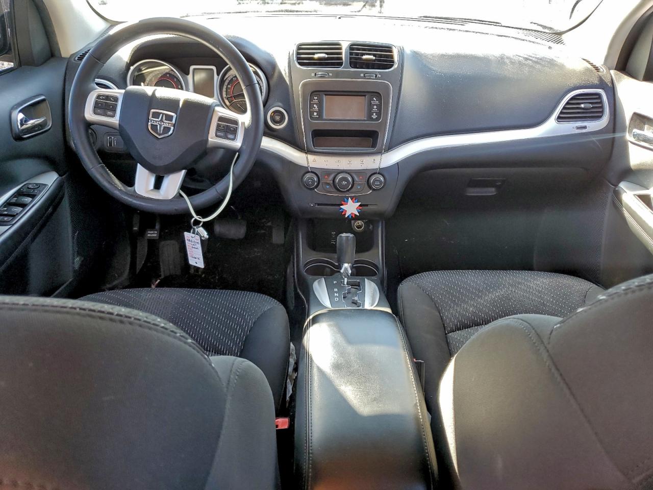 2017 DODGE JOURNEY SE photo 8