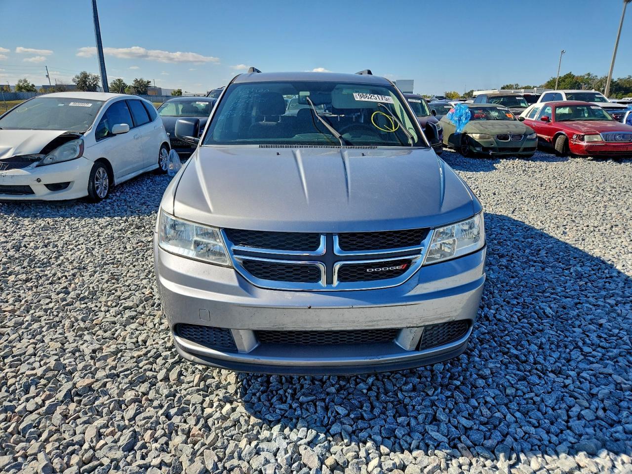 2017 DODGE JOURNEY SE photo 5
