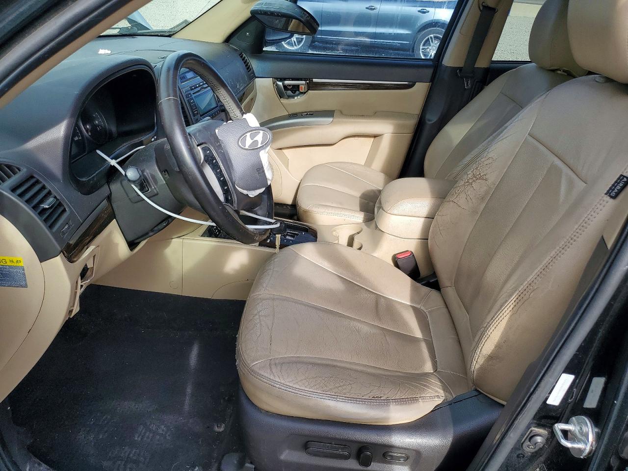 2011 HYUNDAI SANTA FE LIMITED photo 7