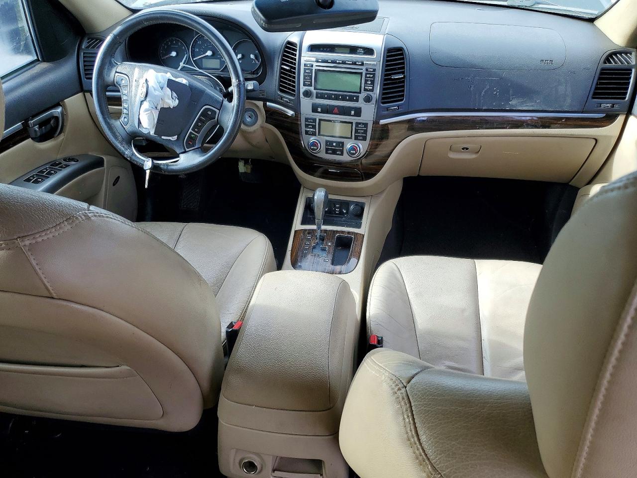 2011 HYUNDAI SANTA FE LIMITED photo 8