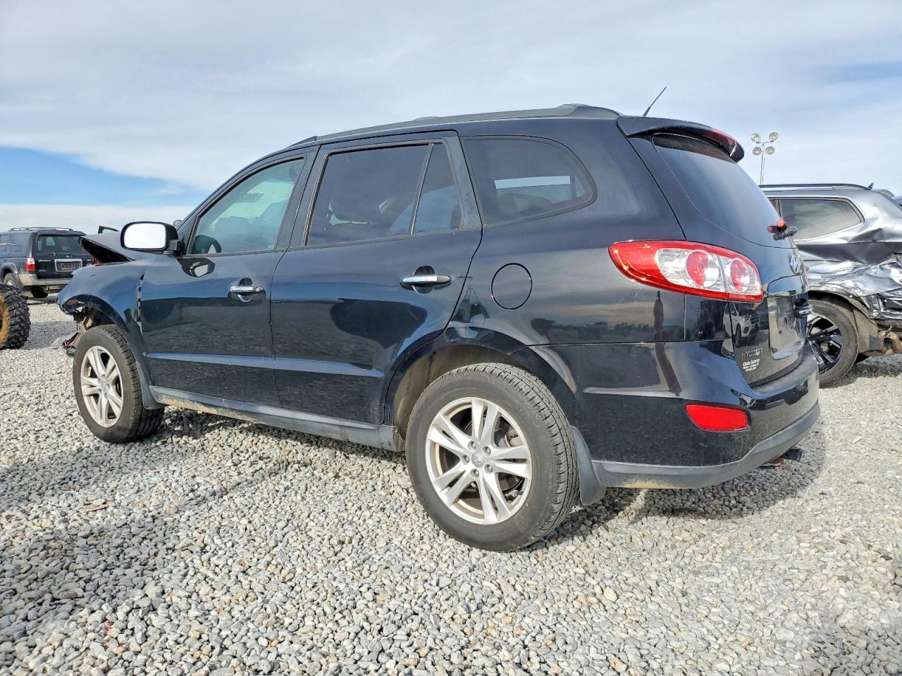 2011 HYUNDAI SANTA FE LIMITED photo 2