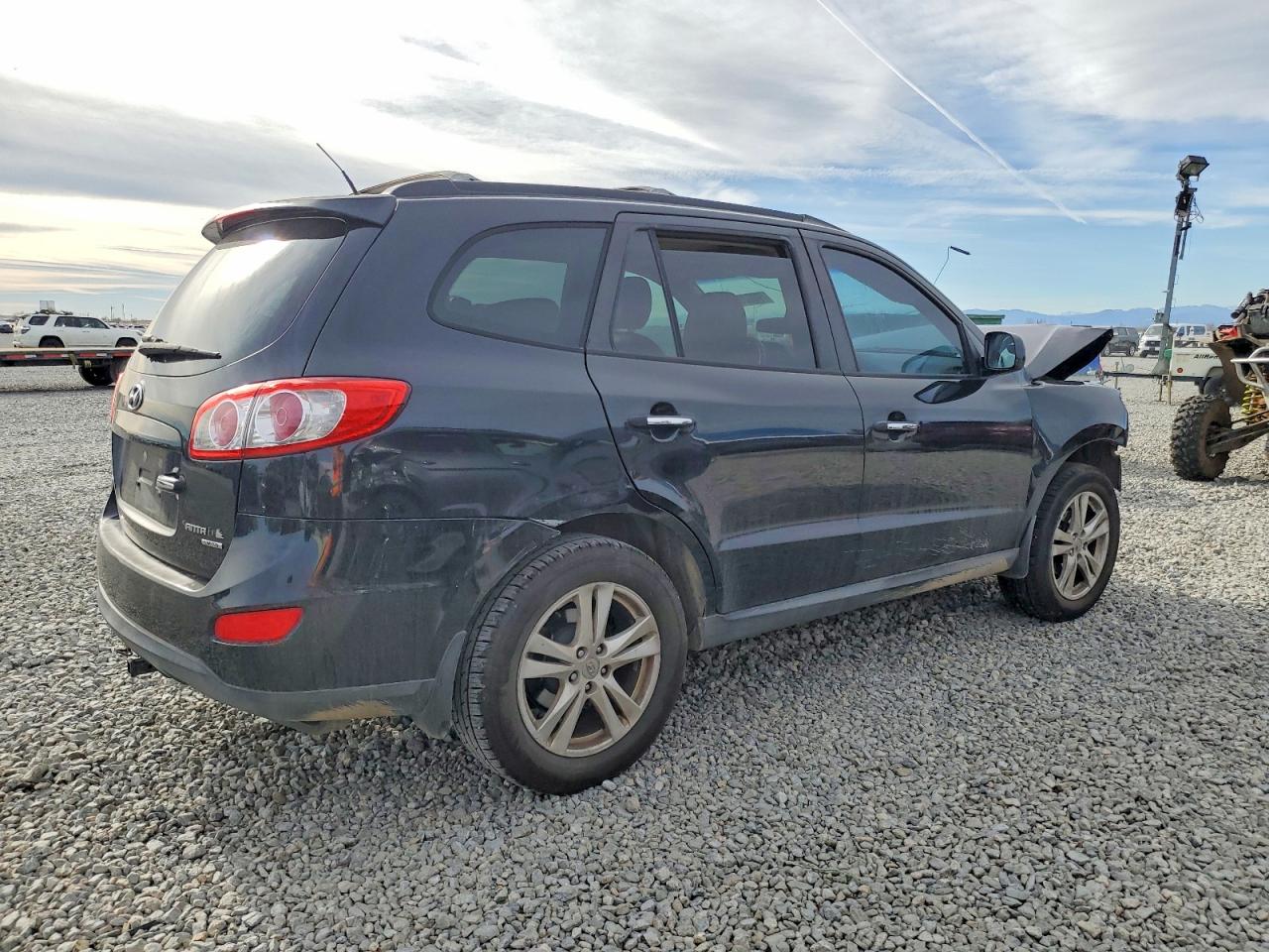 2011 HYUNDAI SANTA FE LIMITED photo 3