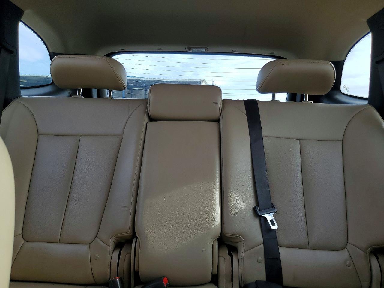 2011 HYUNDAI SANTA FE LIMITED photo 10