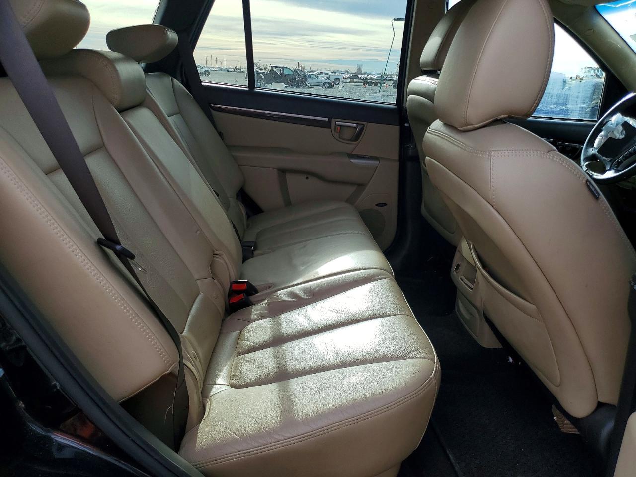 2011 HYUNDAI SANTA FE LIMITED photo 11