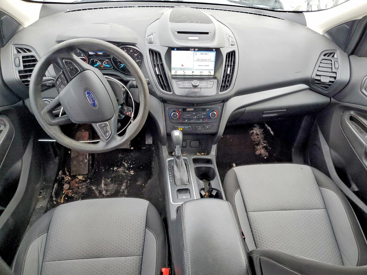 2017 FORD ESCAPE SE photo 15