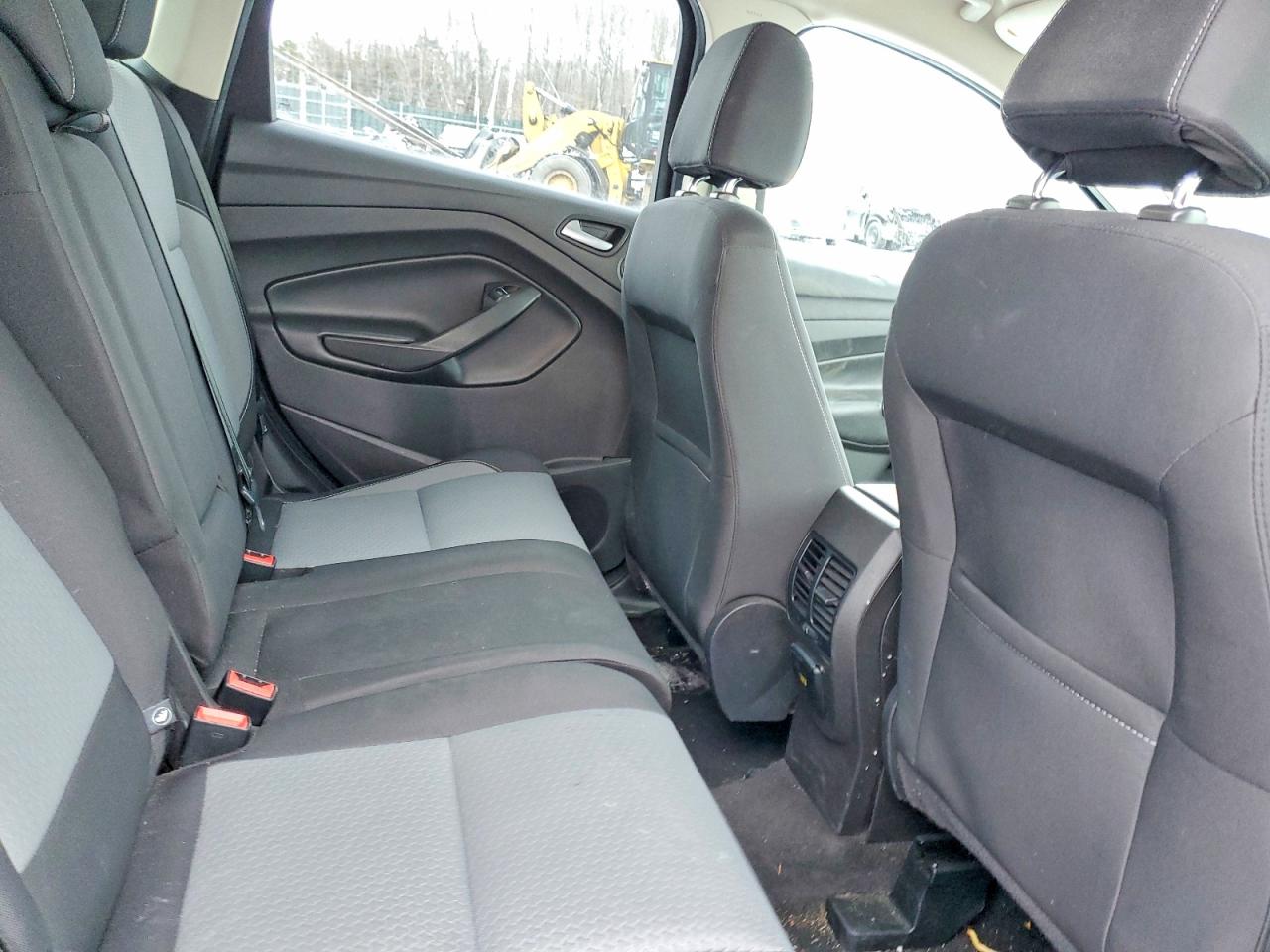 2017 FORD ESCAPE SE photo 21