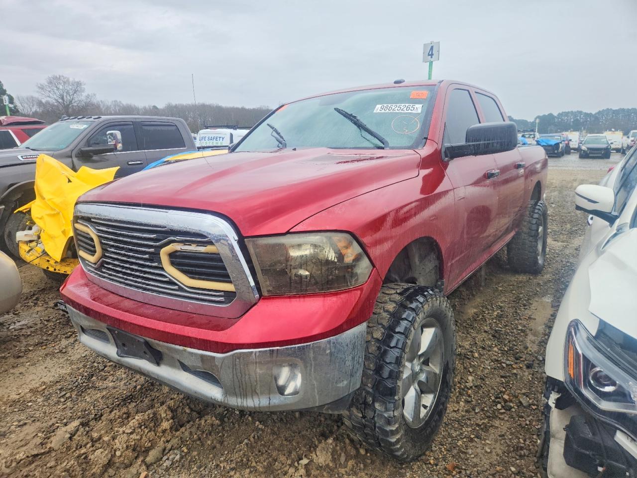 2015 RAM 1500