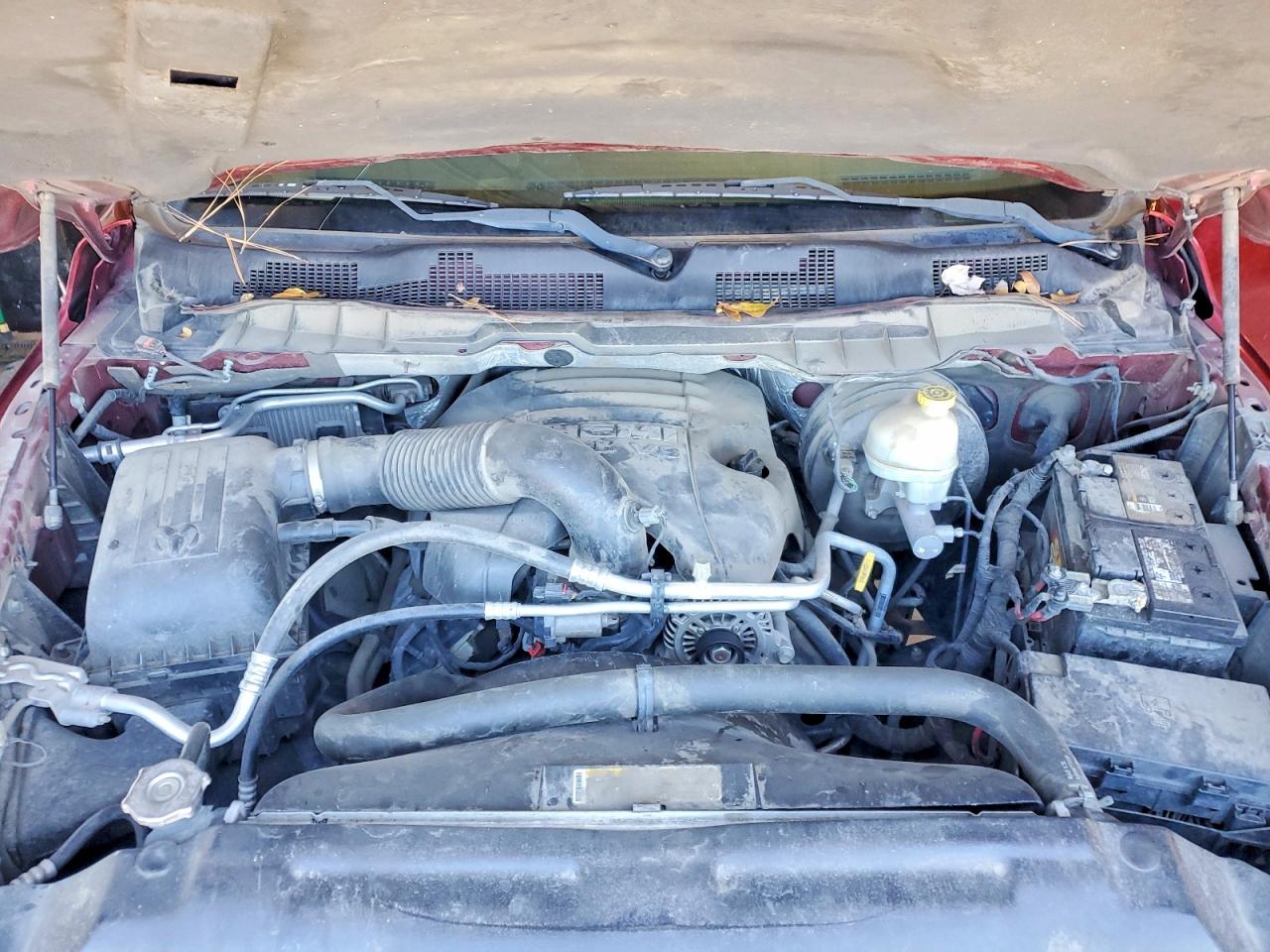 2015 RAM 1500 SLT photo 11