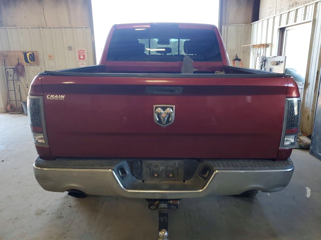 2015 RAM 1500 SLT photo 6