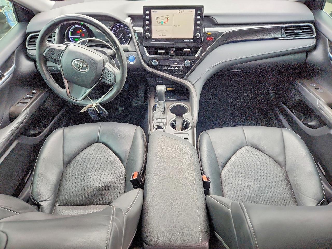 2022 TOYOTA CAMRY XSE photo 15