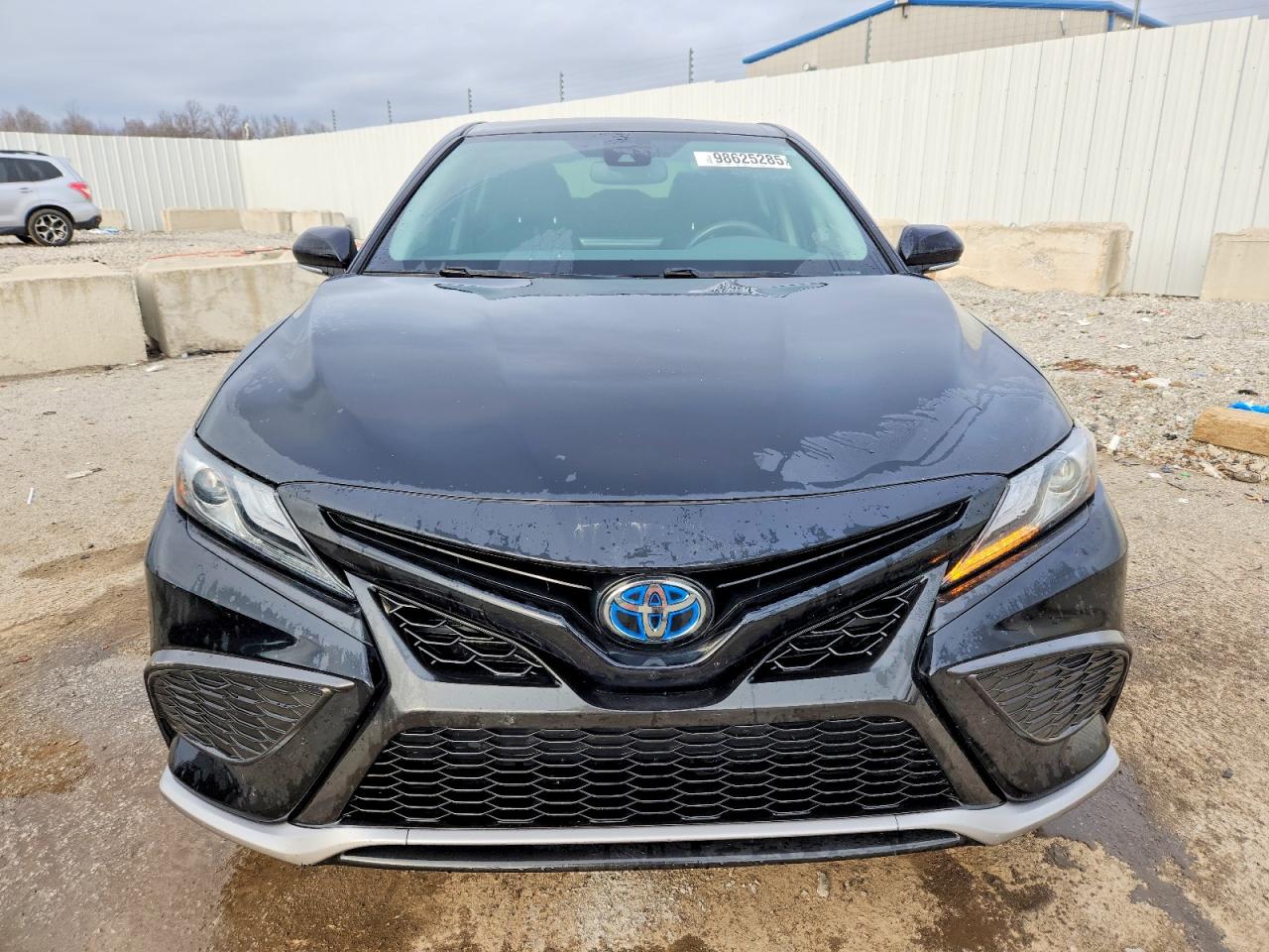 2022 TOYOTA CAMRY XSE photo 9
