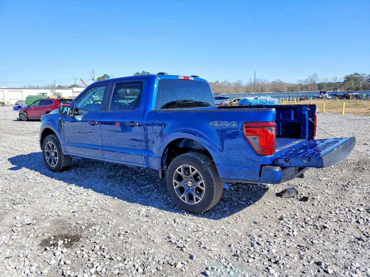 2025 FORD F150 STX photo 2