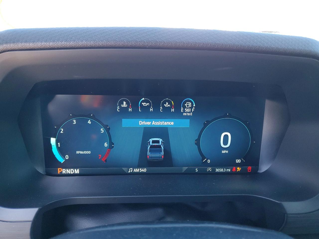2025 FORD F150 STX photo 9