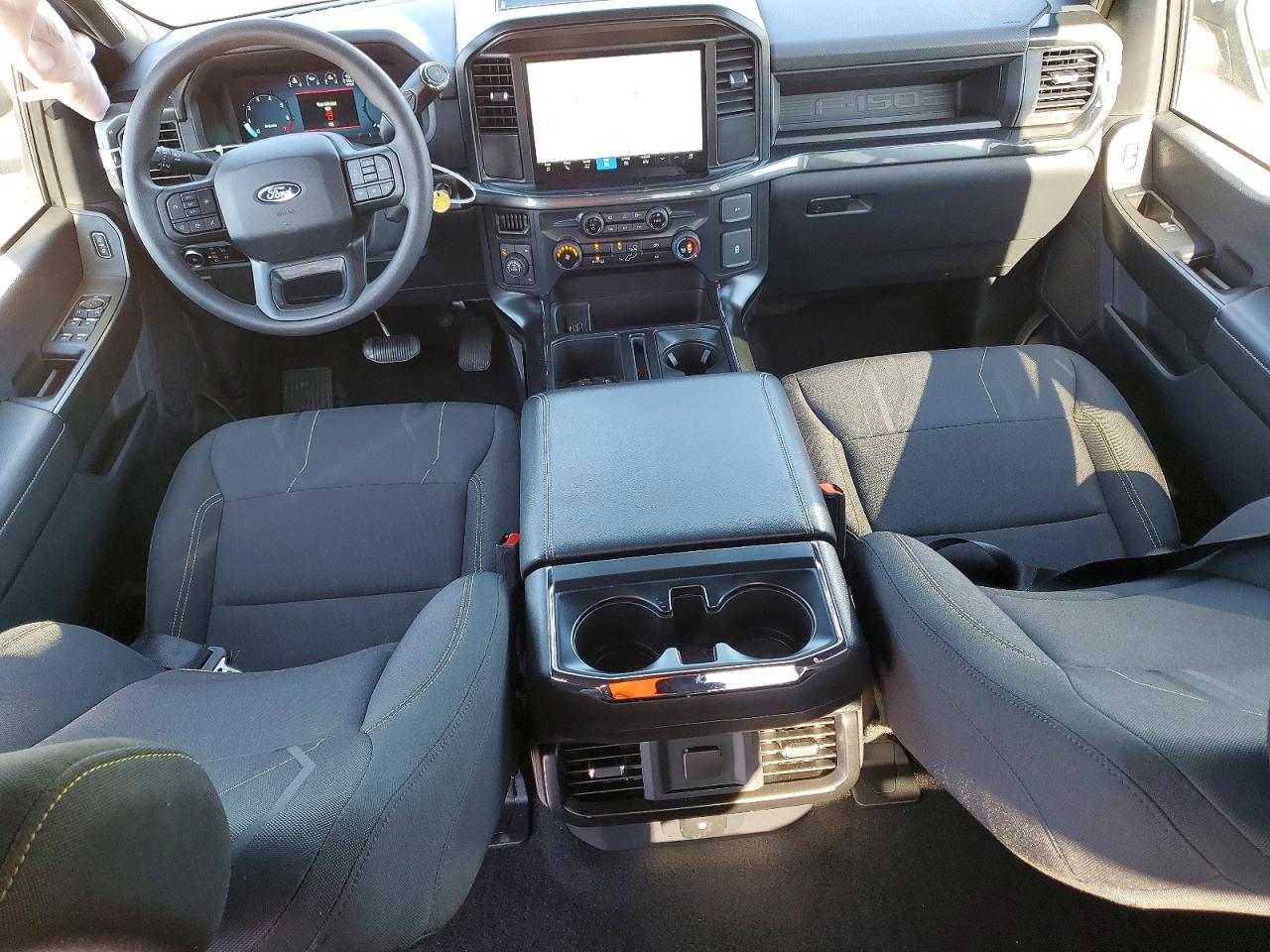 2025 FORD F150 STX photo 8