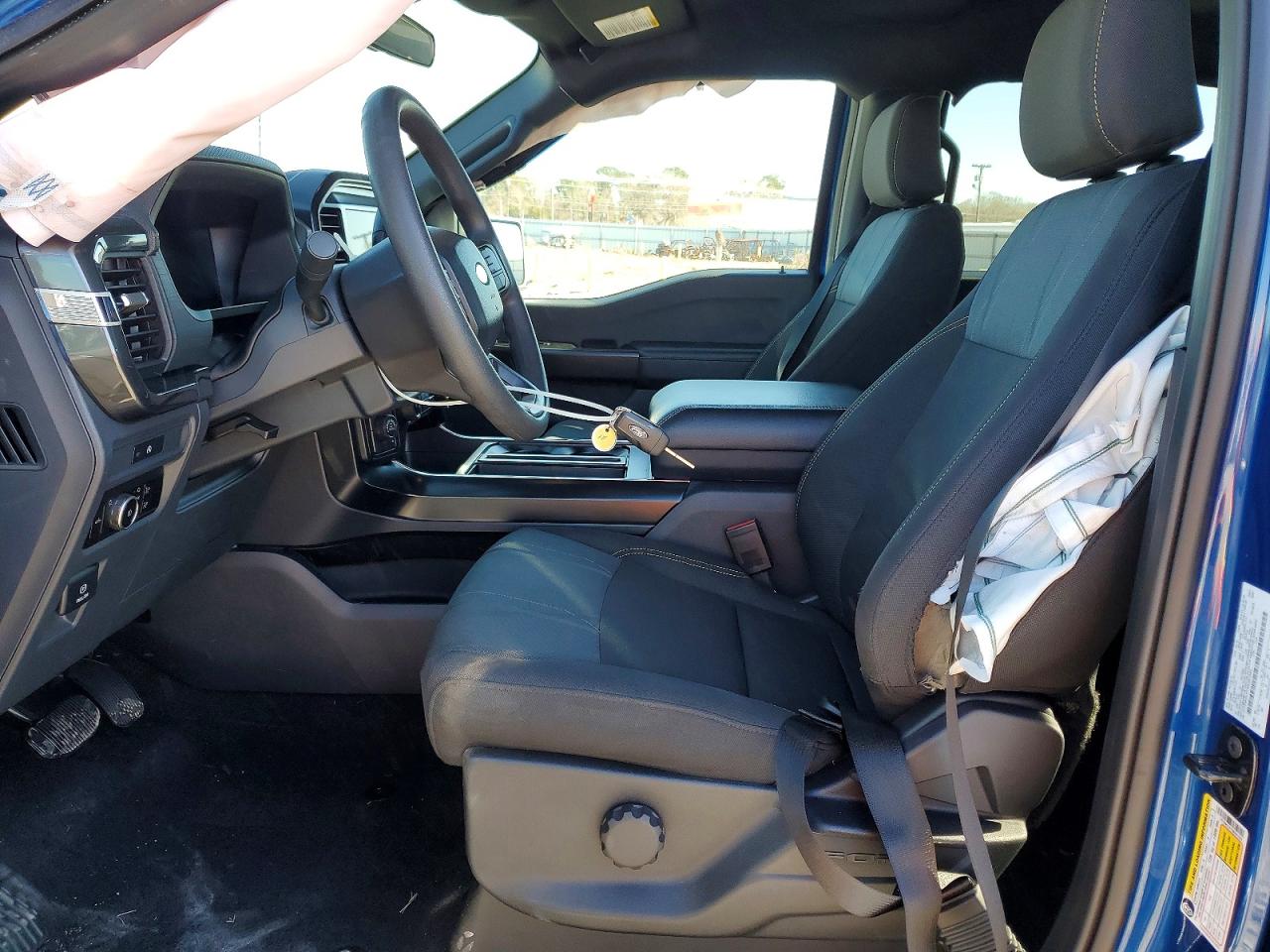 2025 FORD F150 STX photo 7