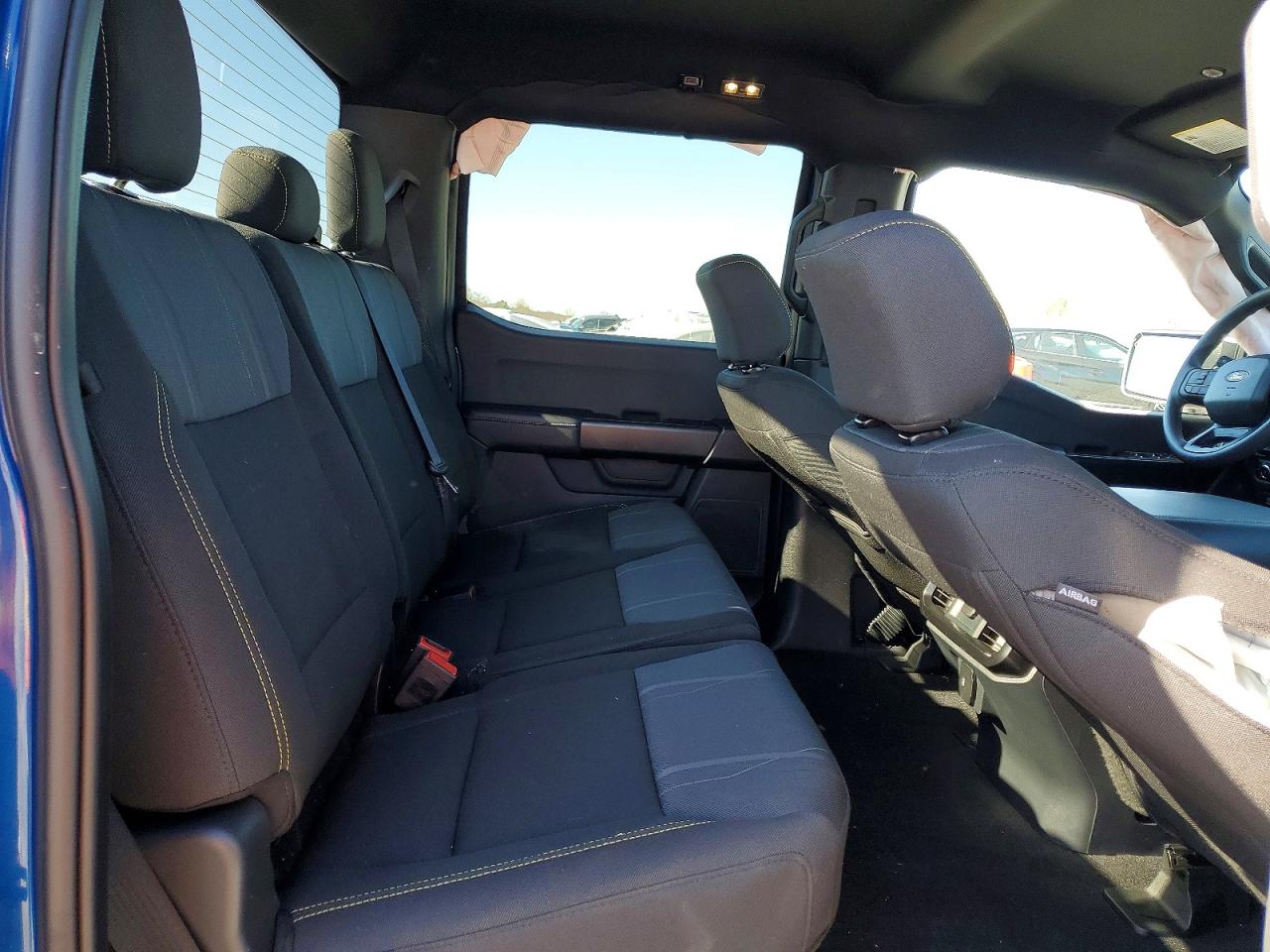 2025 FORD F150 STX photo 10
