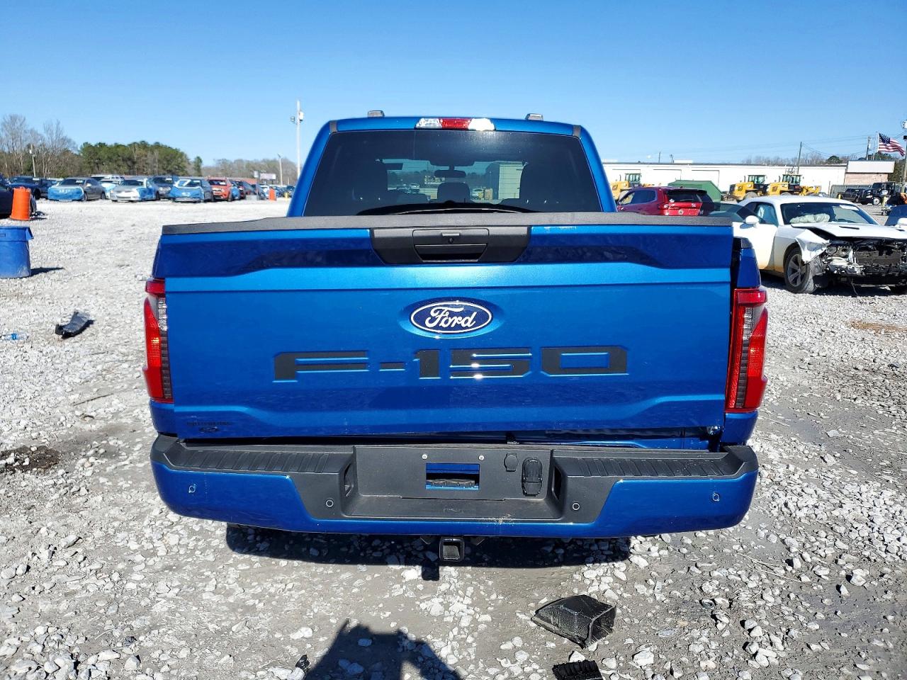 2025 FORD F150 STX photo 6